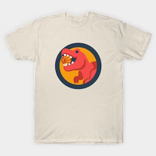 Prehistoric Hoops T-Shirt